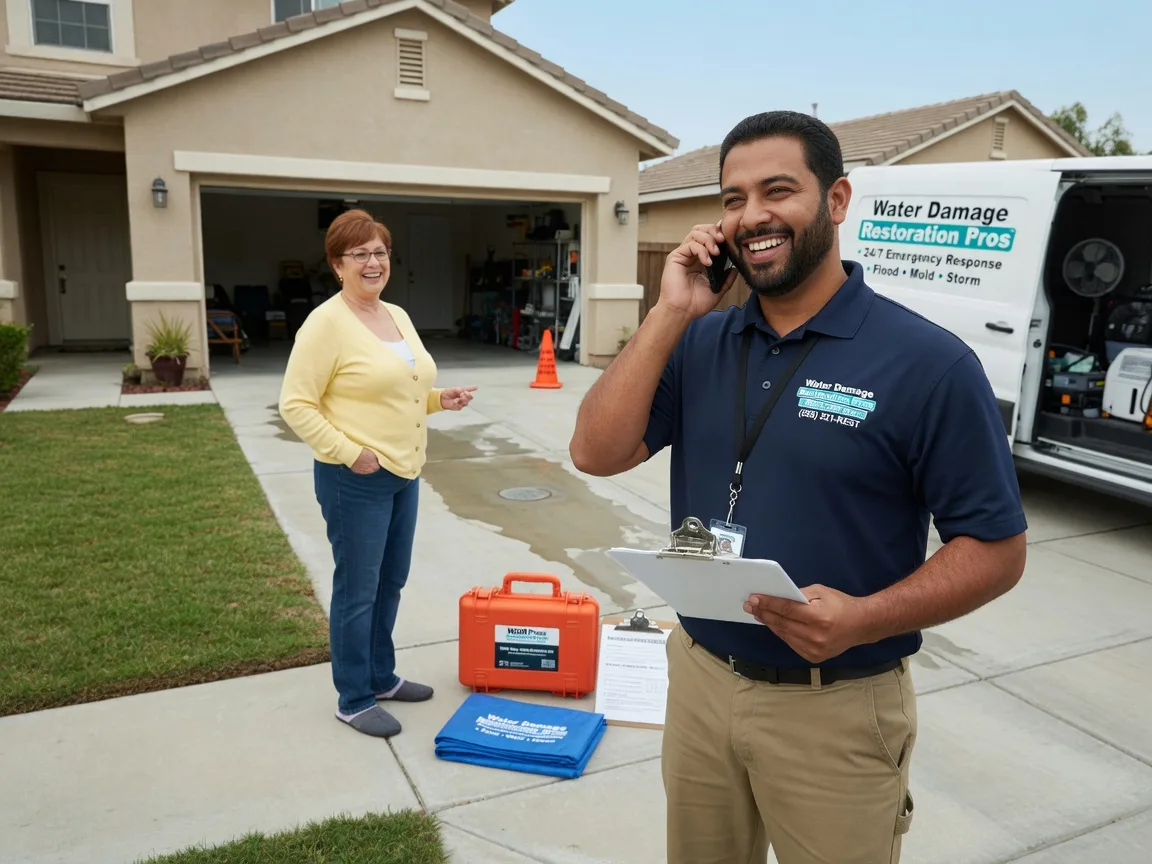 Water Damage Restoration Oak Hill, OH FAQs